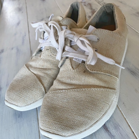 Toms Sneakers SOLD - Picture 1 of 5